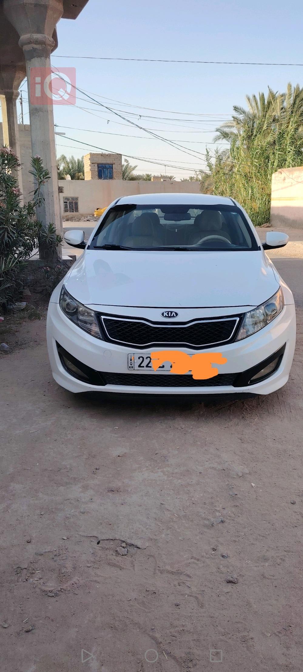 Kia Optima